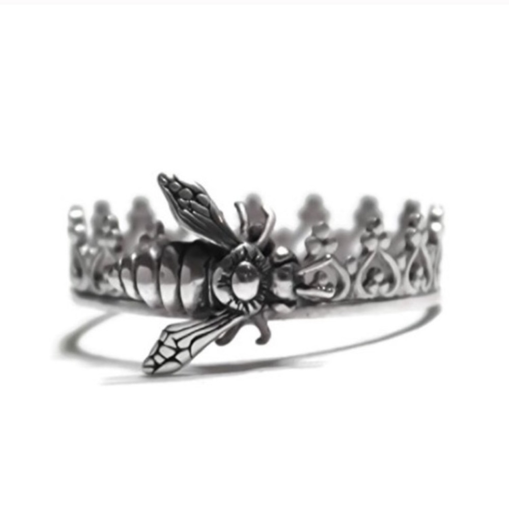 Queen Bee Ring S/S - Picture 2 of 4